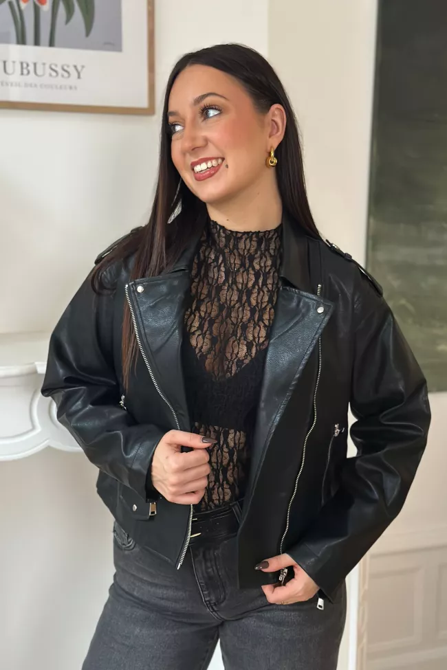 Perfecto Romy Noir