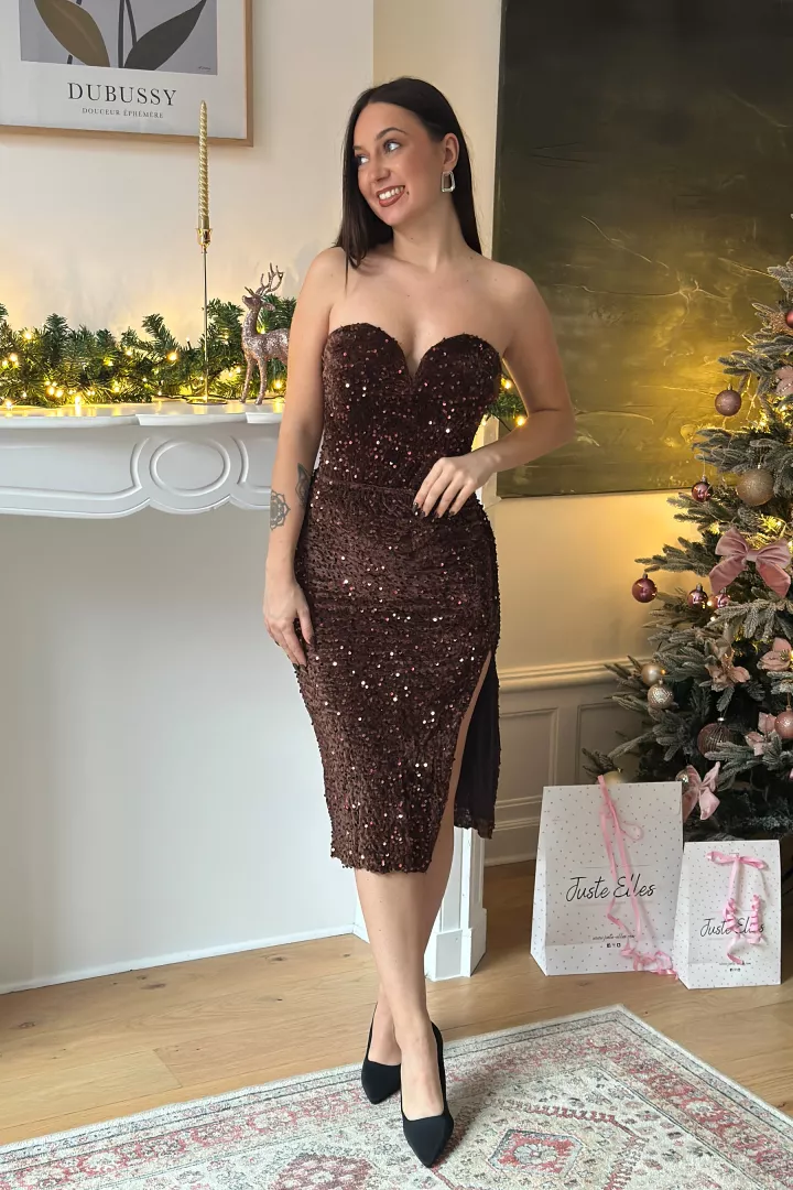 Body Cassya Chocolat