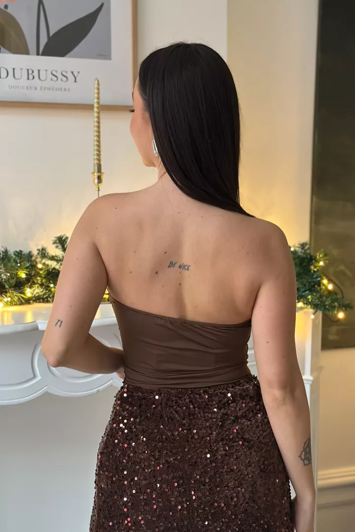 Body Cassya Chocolat