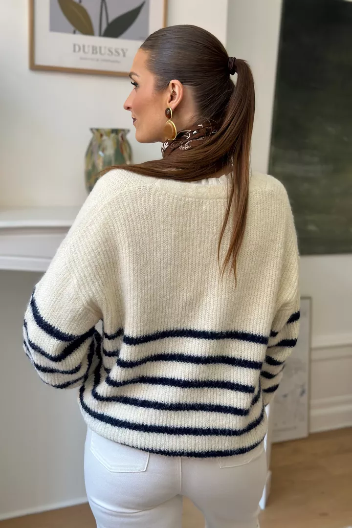 Gilet Mona Marine