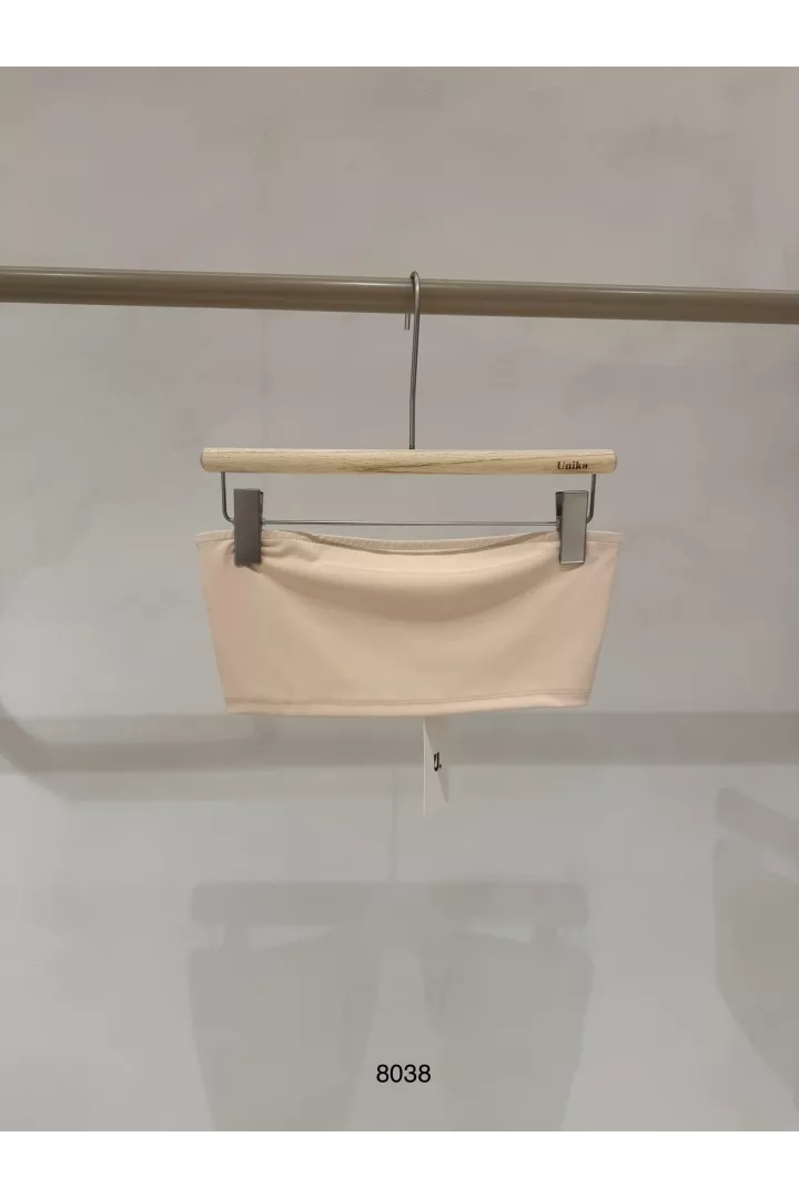 Top bandeau Eva Nude