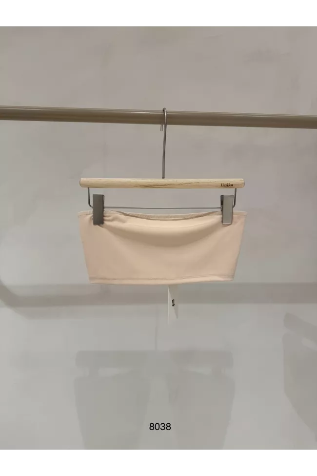 Top bandeau Eva Nude