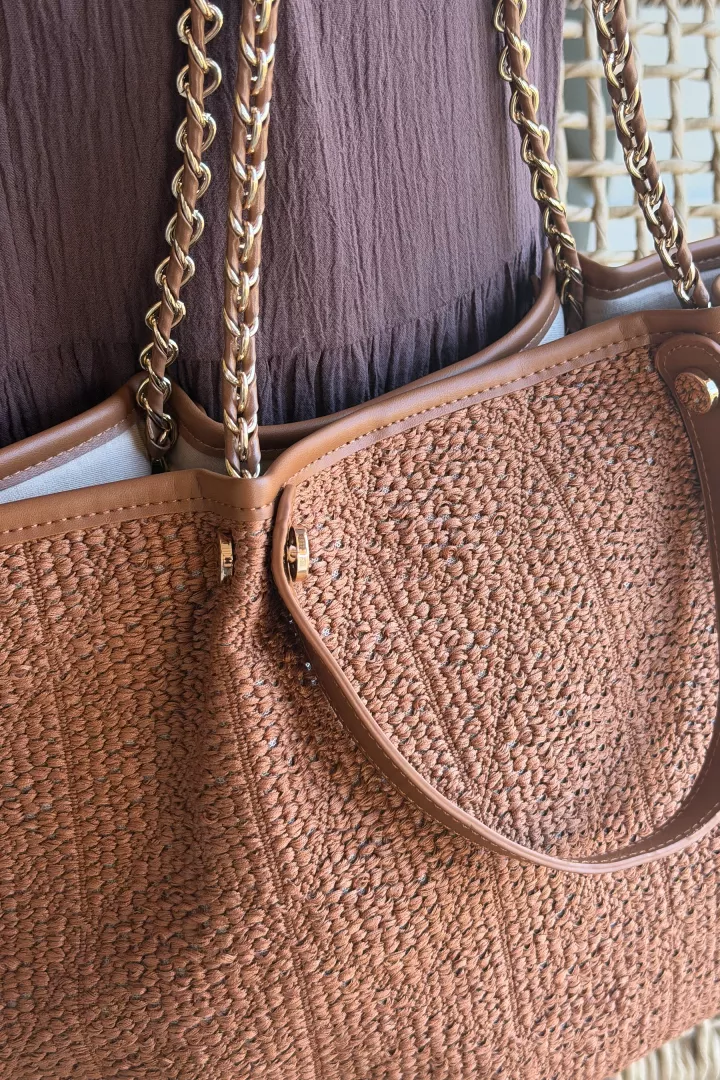 Sac Paloma Cognac