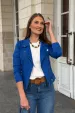 Bleu roi