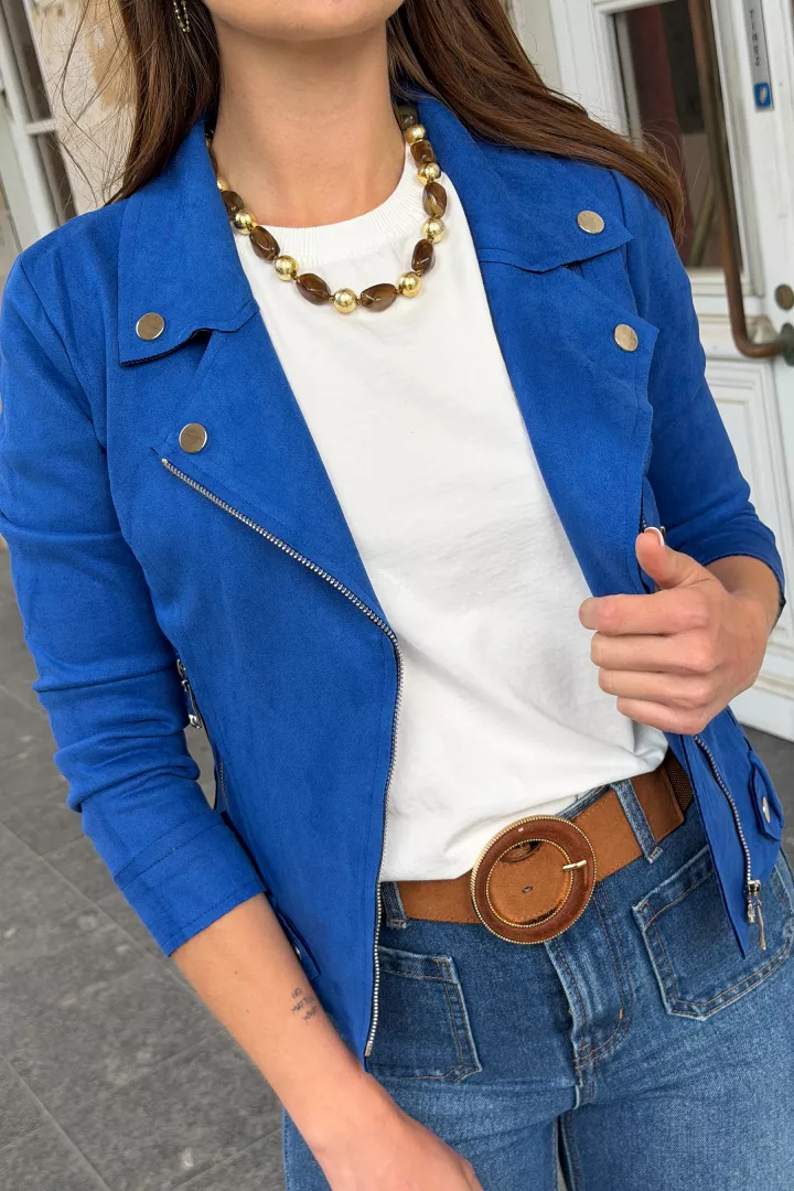Perfecto Maella Bleu roi
