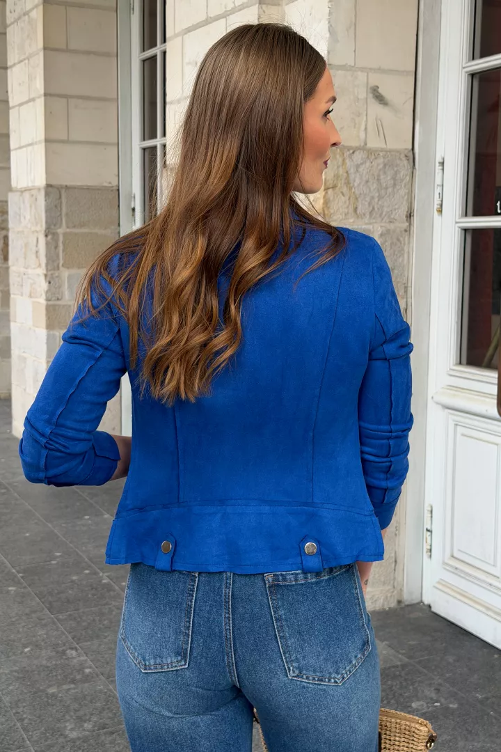 Perfecto Maella Bleu roi