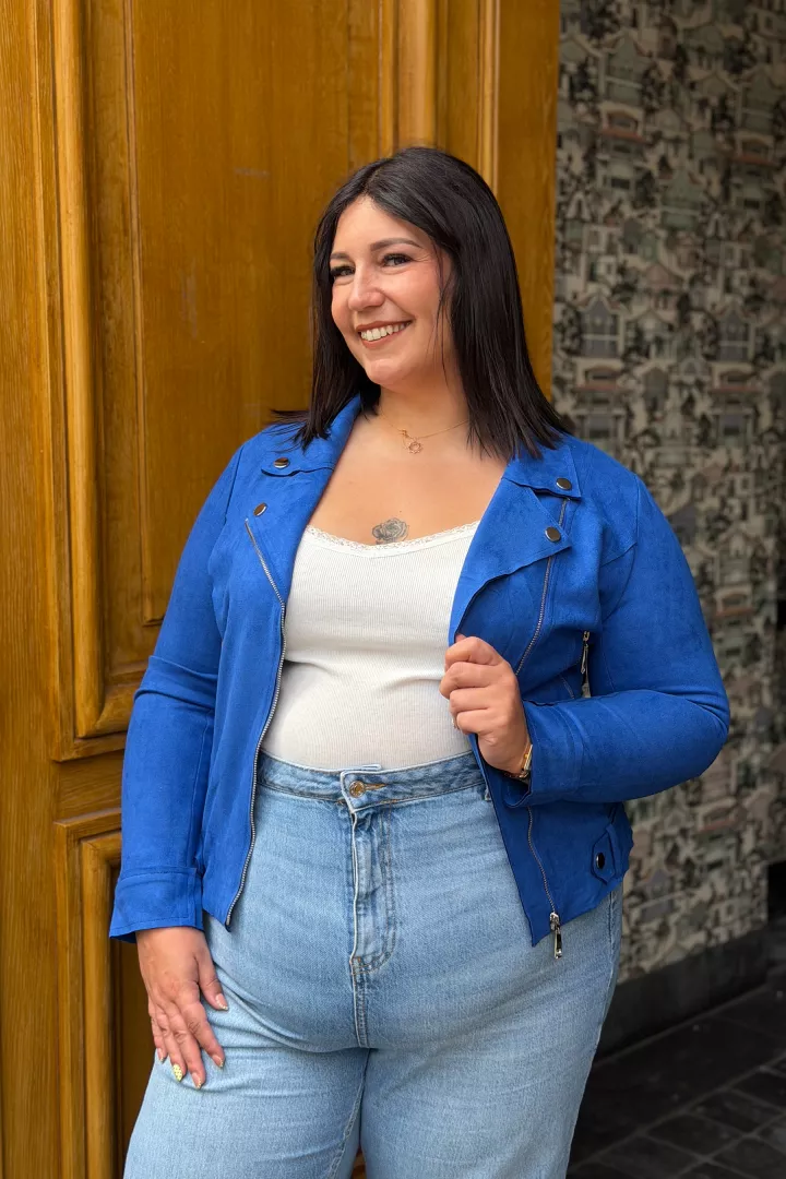 Perfecto Maella Bleu roi