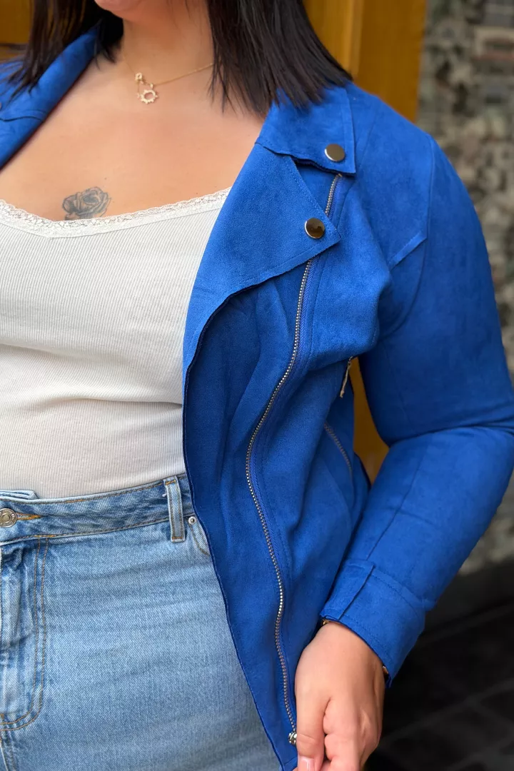 Perfecto Maella Bleu roi