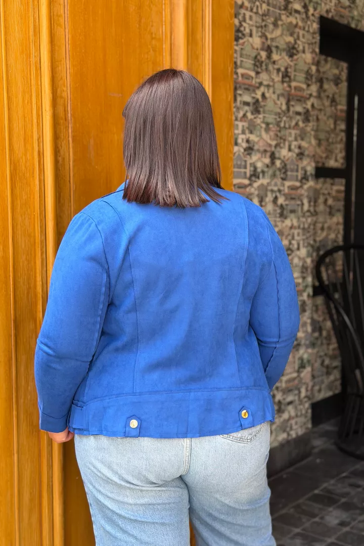 Perfecto Maella Bleu roi