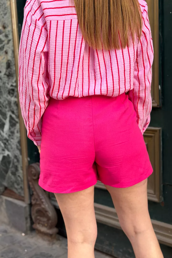 Short Monica Fuchsia