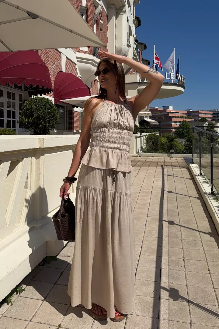 Top Rosalie Taupe