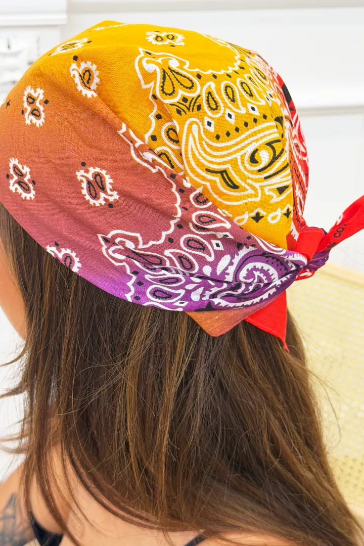 Bandana Marion Orange