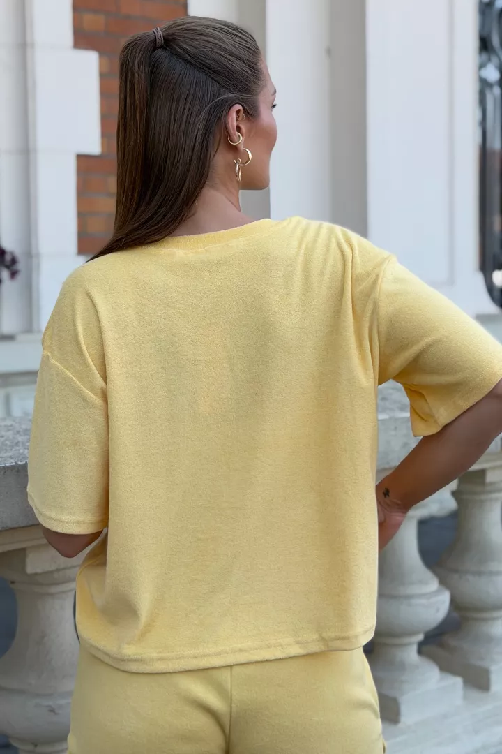 Ensemble California Jaune