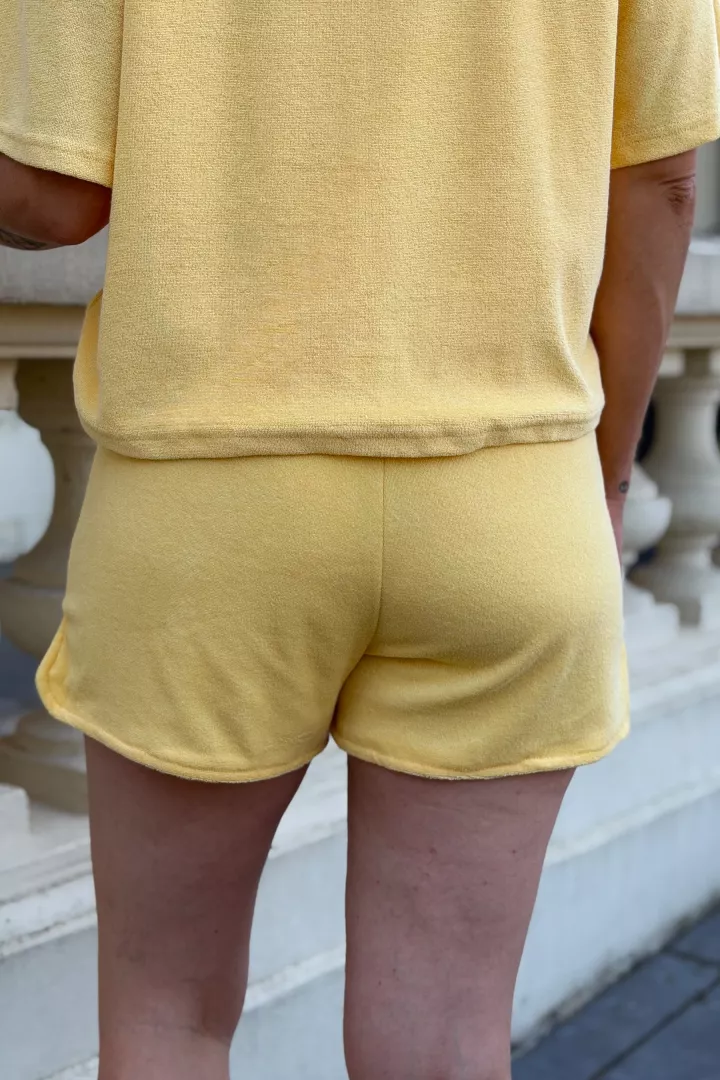 Ensemble California Jaune