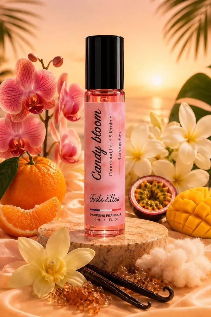 Parfum Candy Bloom