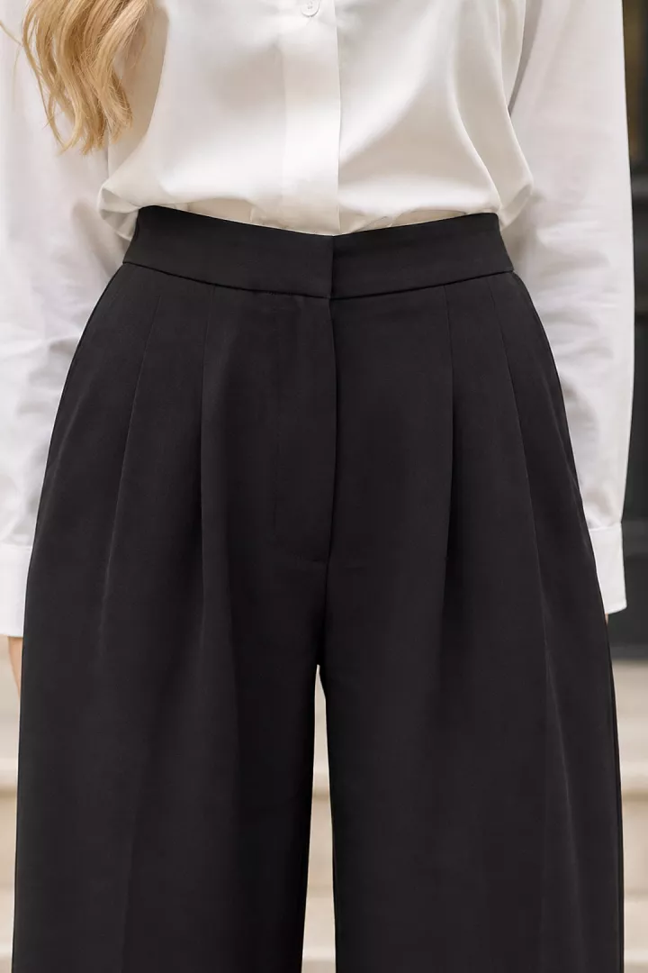 Pantalon Elyssia Noir