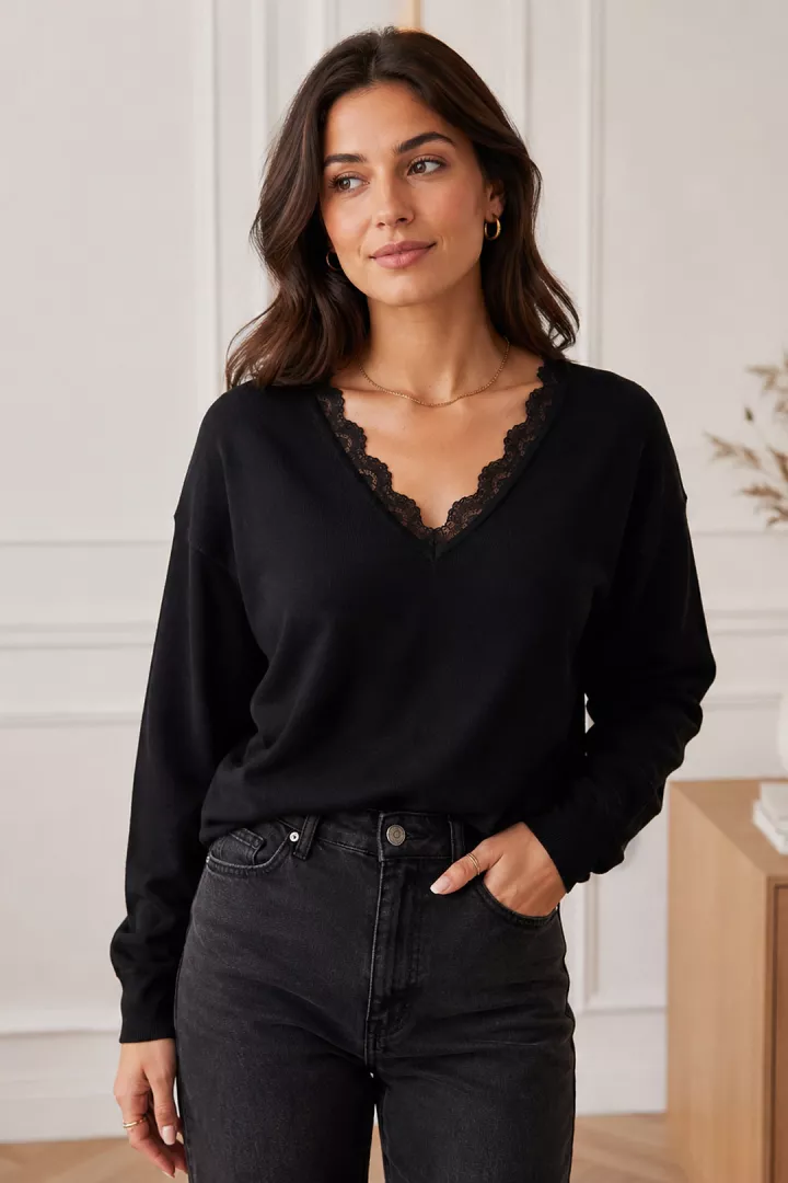 Pull Stella Noir