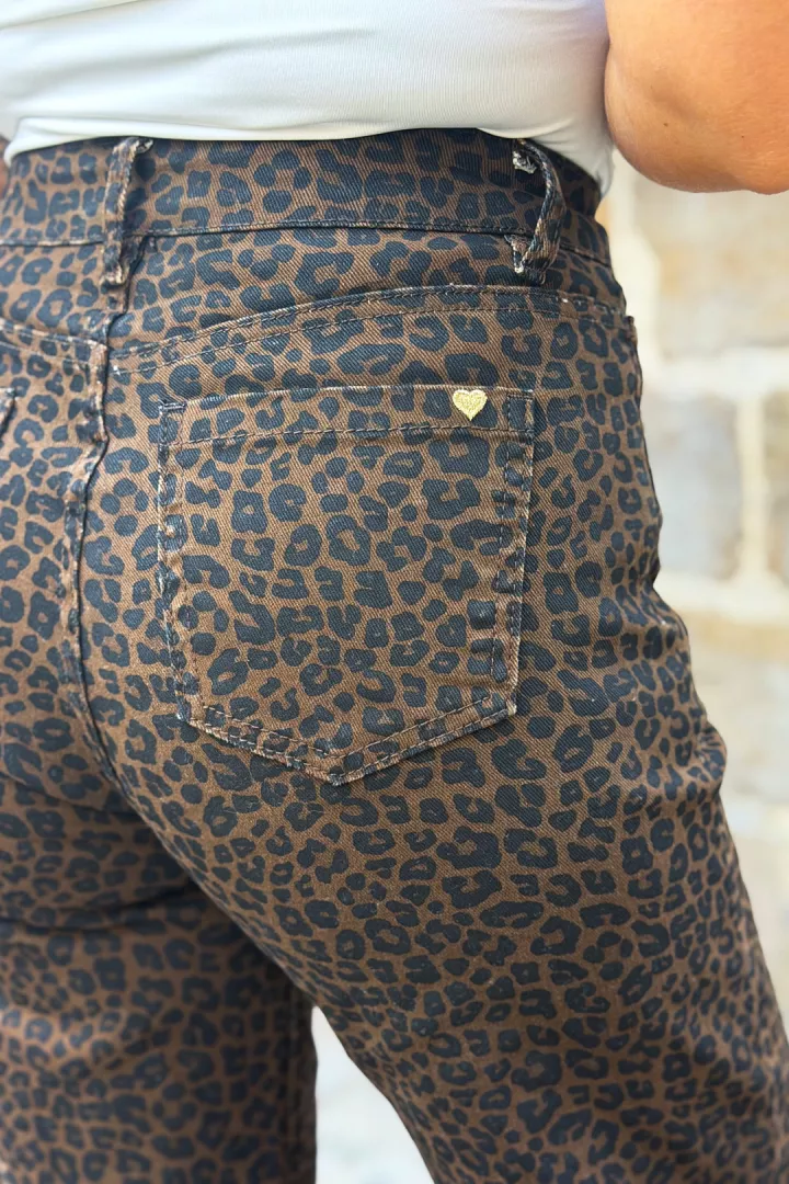 Jean Maina Leopard