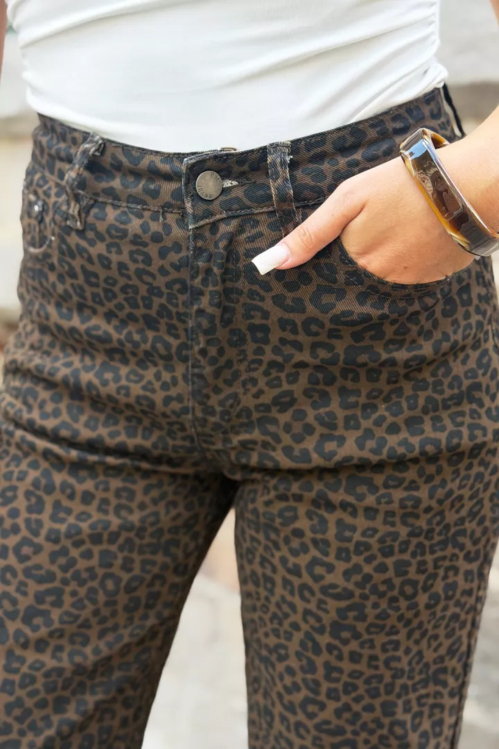Jean Maina Leopard