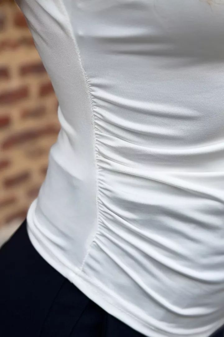 Top Nuna Blanc