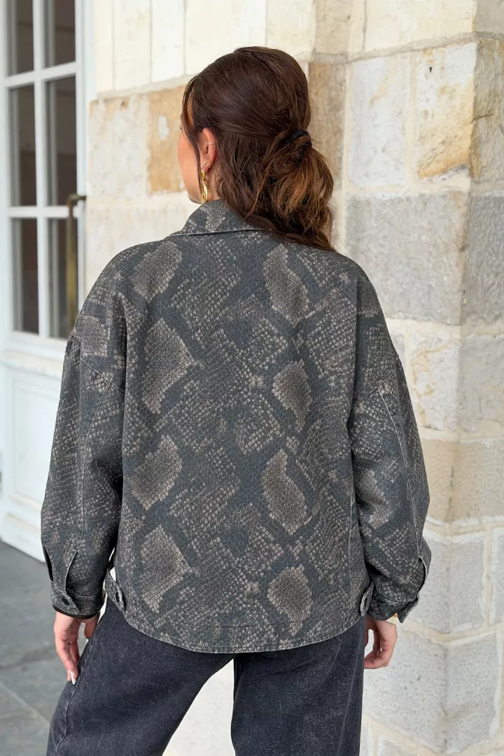 Veste Naya Noir