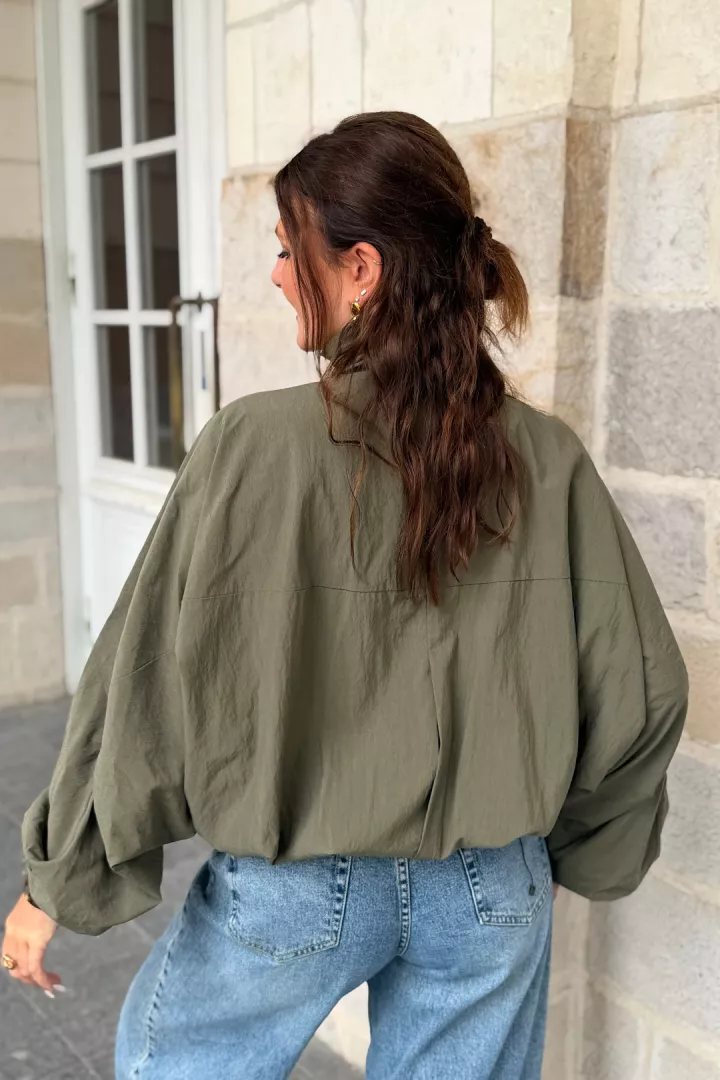 Veste Willow Kaki