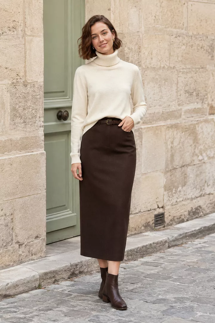 Pull Yuna Creme