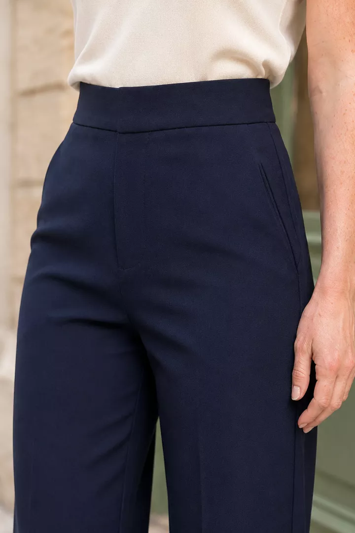 Pantalon Harper Marine