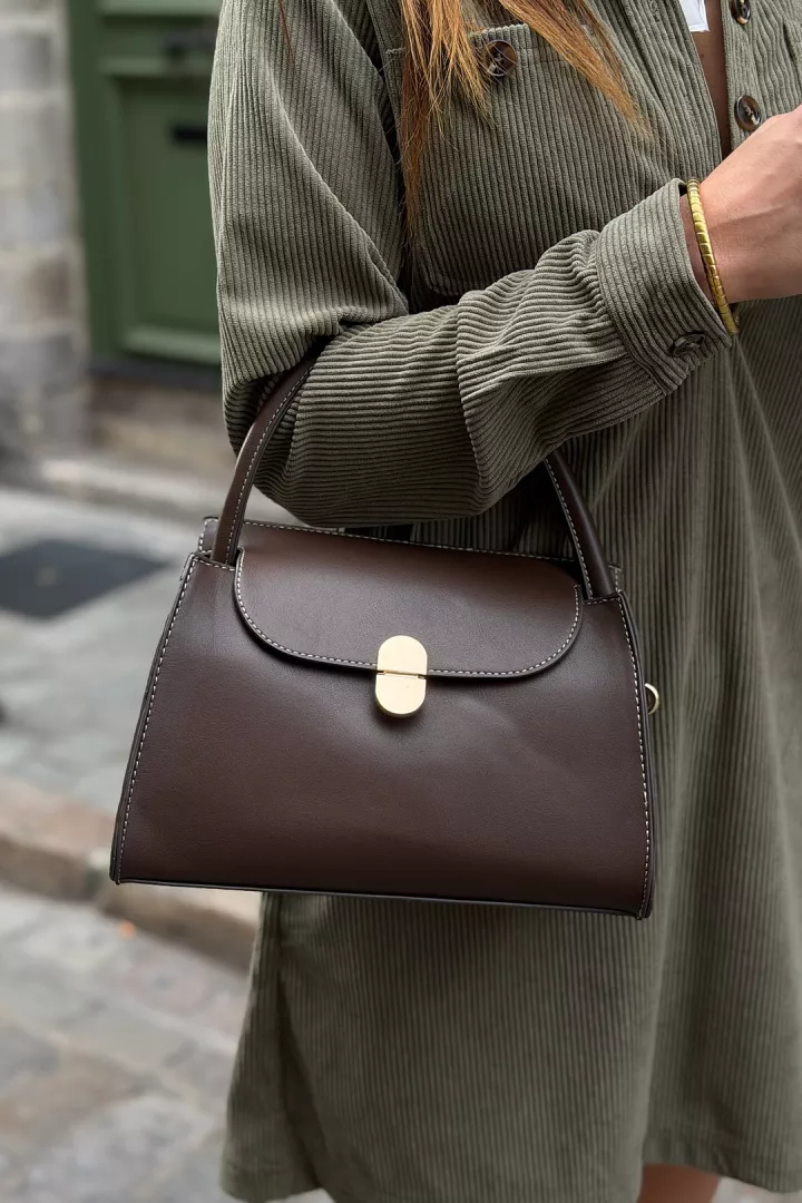 Sac Olly Chocolat