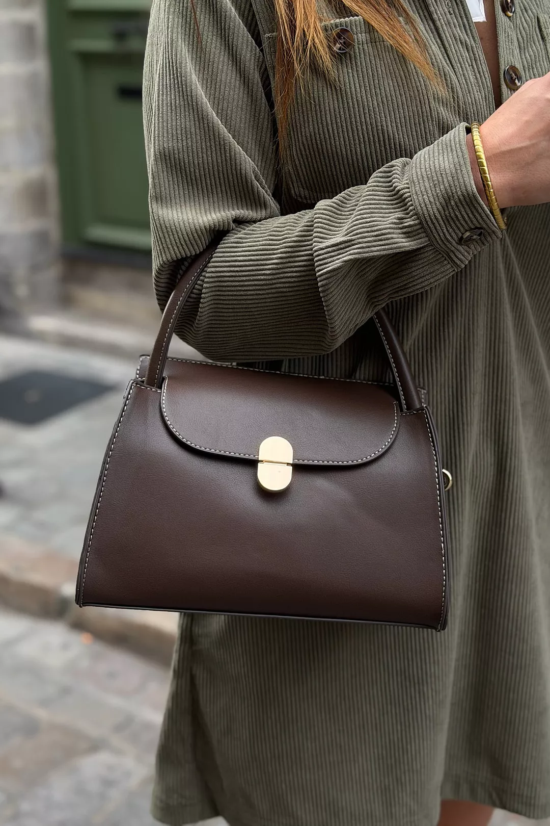 Sac Olly Chocolat