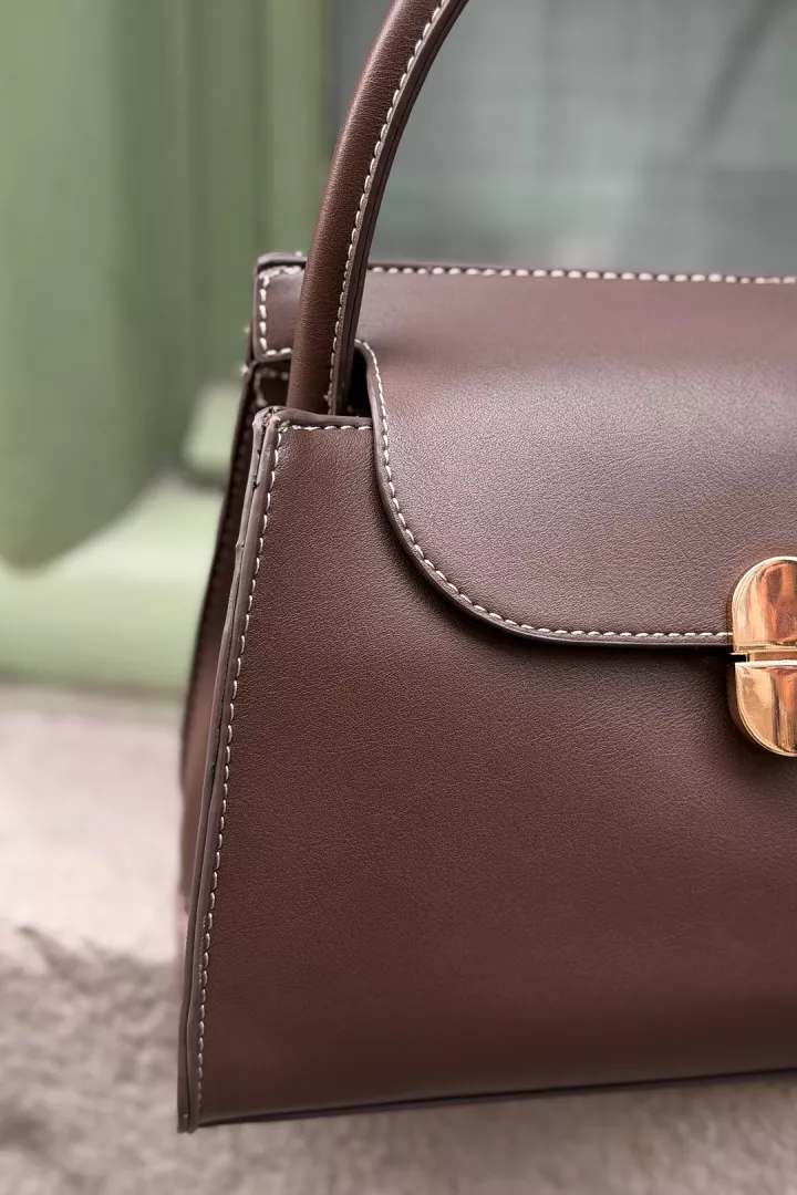 Sac Olly Chocolat