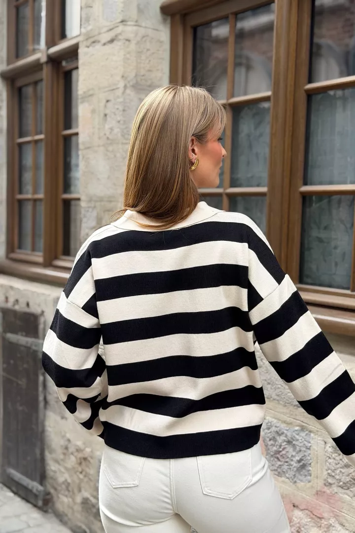 Pull Talia Noir