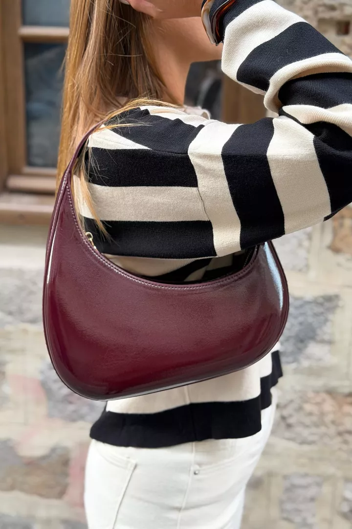 Sac Paola Rouge