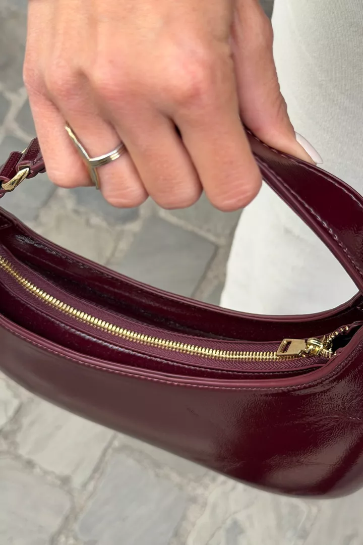 Sac Paola Rouge