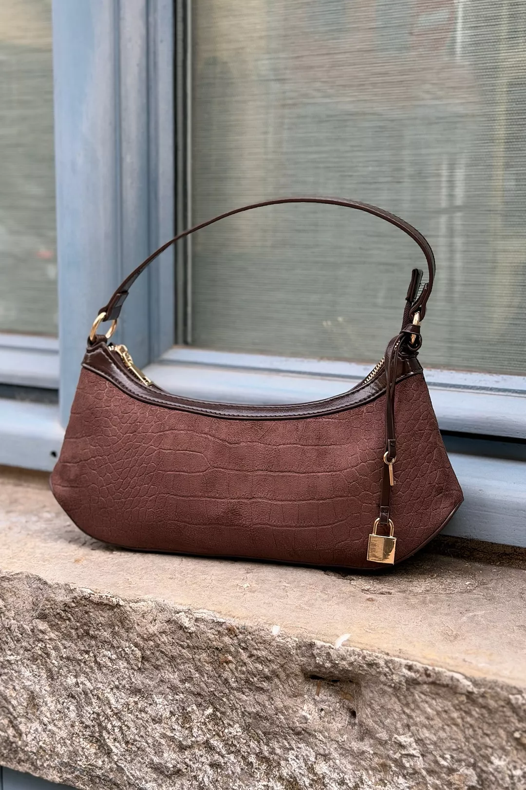 Sac Noelie Chocolat