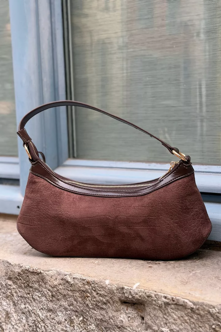 Sac Noelie Chocolat