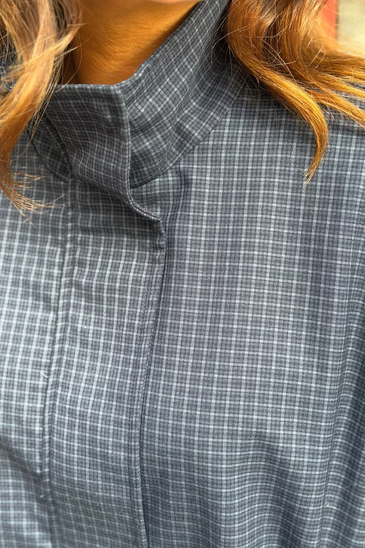 Veste Agathe Marine