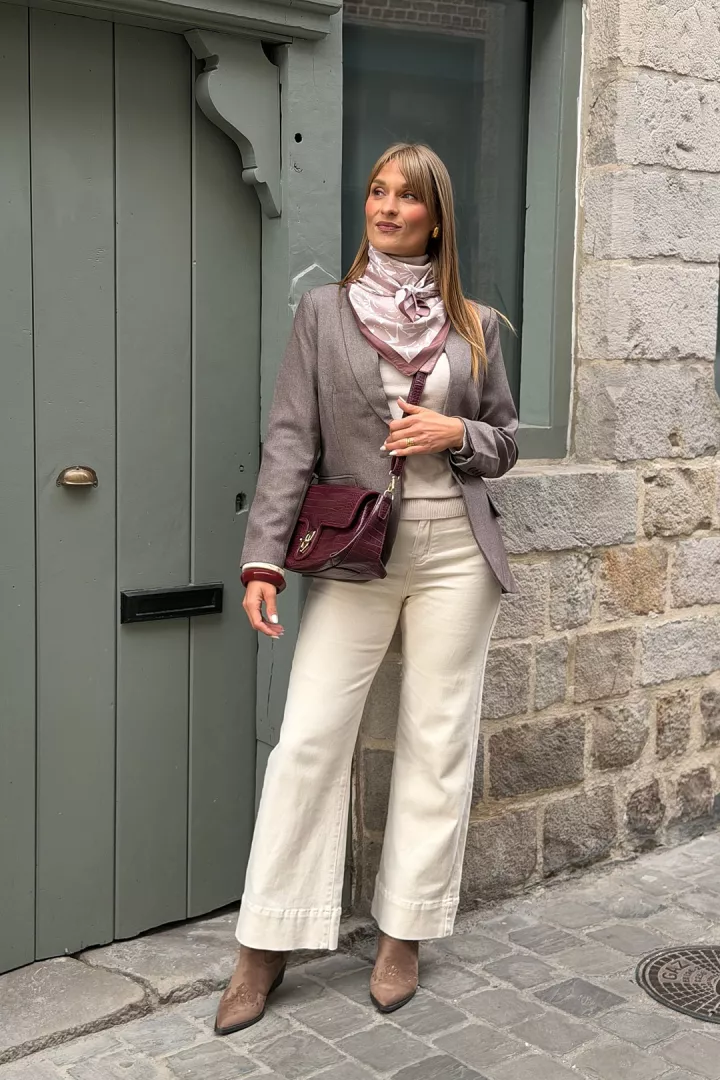 Veste Blazer Marie Cafe