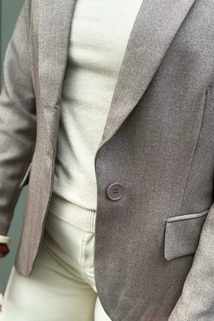 Veste Blazer Marie Cafe