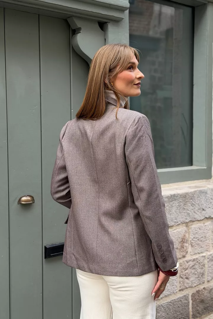 Veste Blazer Marie Cafe