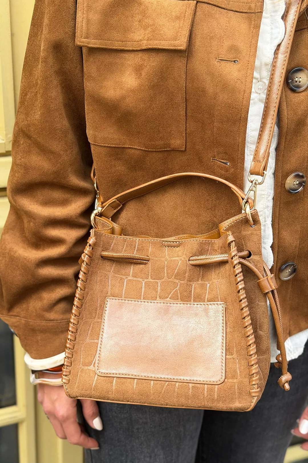 Sac Nora Camel