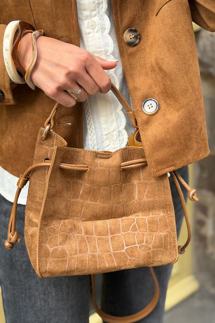 Sac Nora Camel