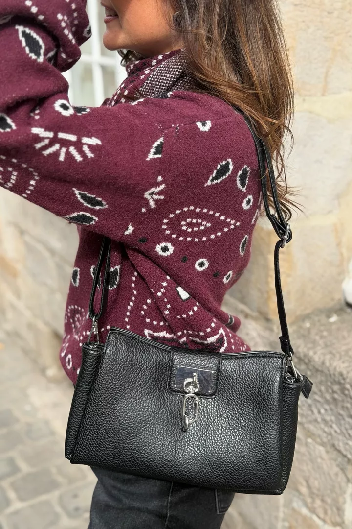 Sac Nadia Noir