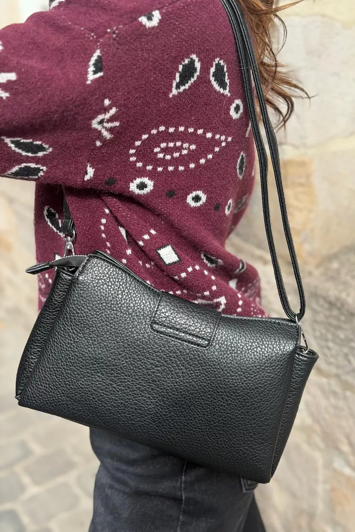 Sac Nadia Noir
