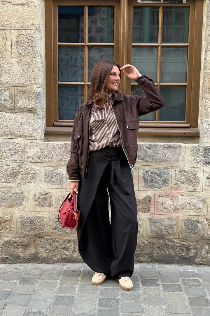 Pantalon Lorie Noir