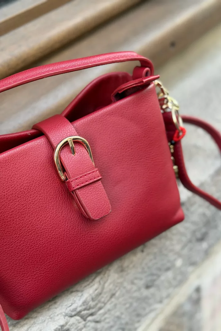 Sac Nastia Rouge
