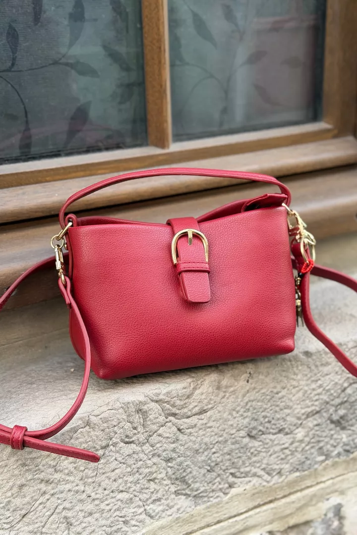 Sac Nastia Rouge