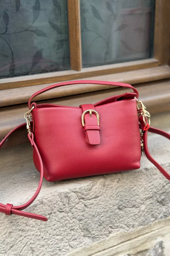Sac Nastia Rouge