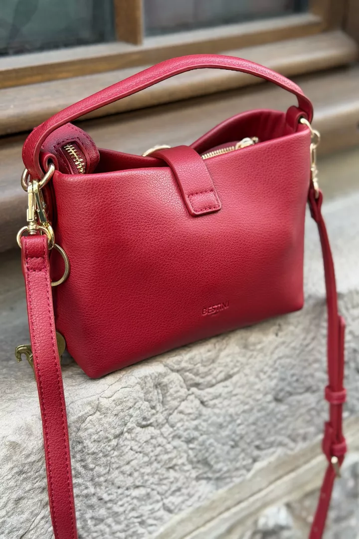 Sac Nastia Rouge