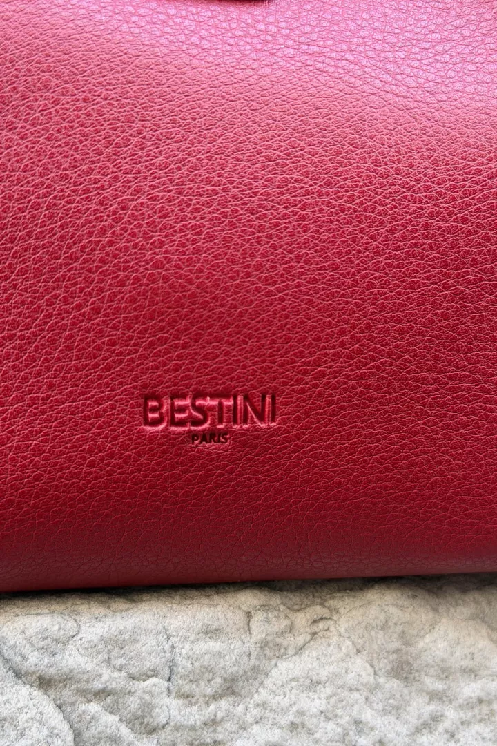 Sac Nastia Rouge